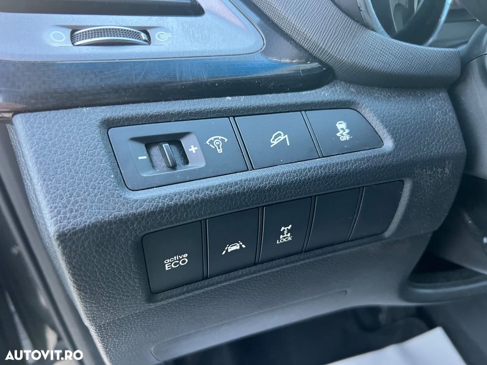 Hyundai Grand Santa Fe 2.2 CRDi 4WD Automatik Luxury Pack+ - 18