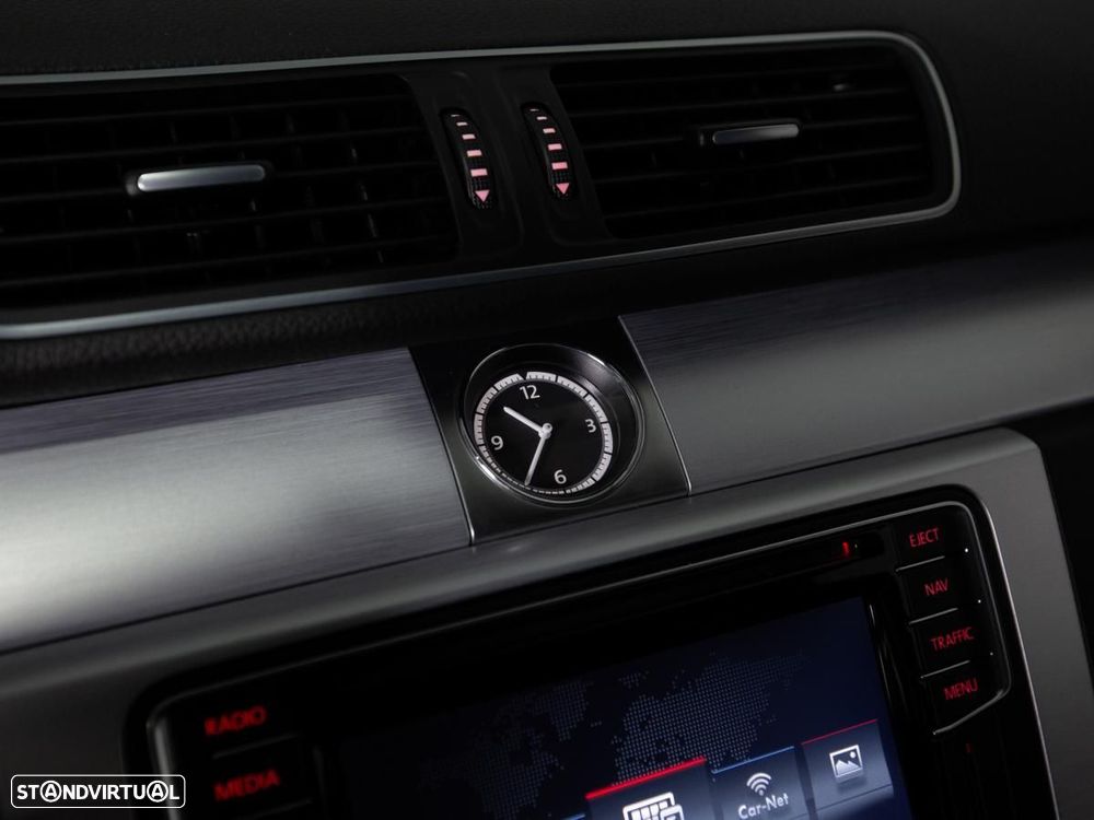 VW Passat CC - 21