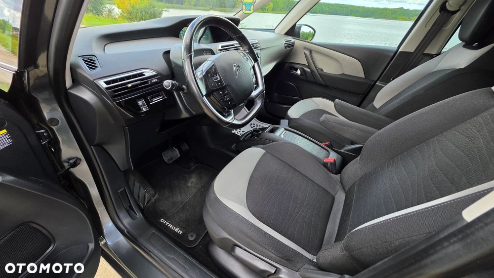 Citroën C4 Picasso 2.0 BlueHDi Intensive - 12