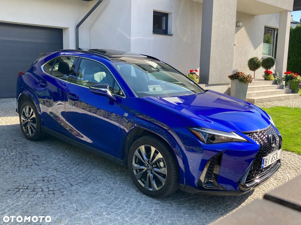 Lexus UX - 6