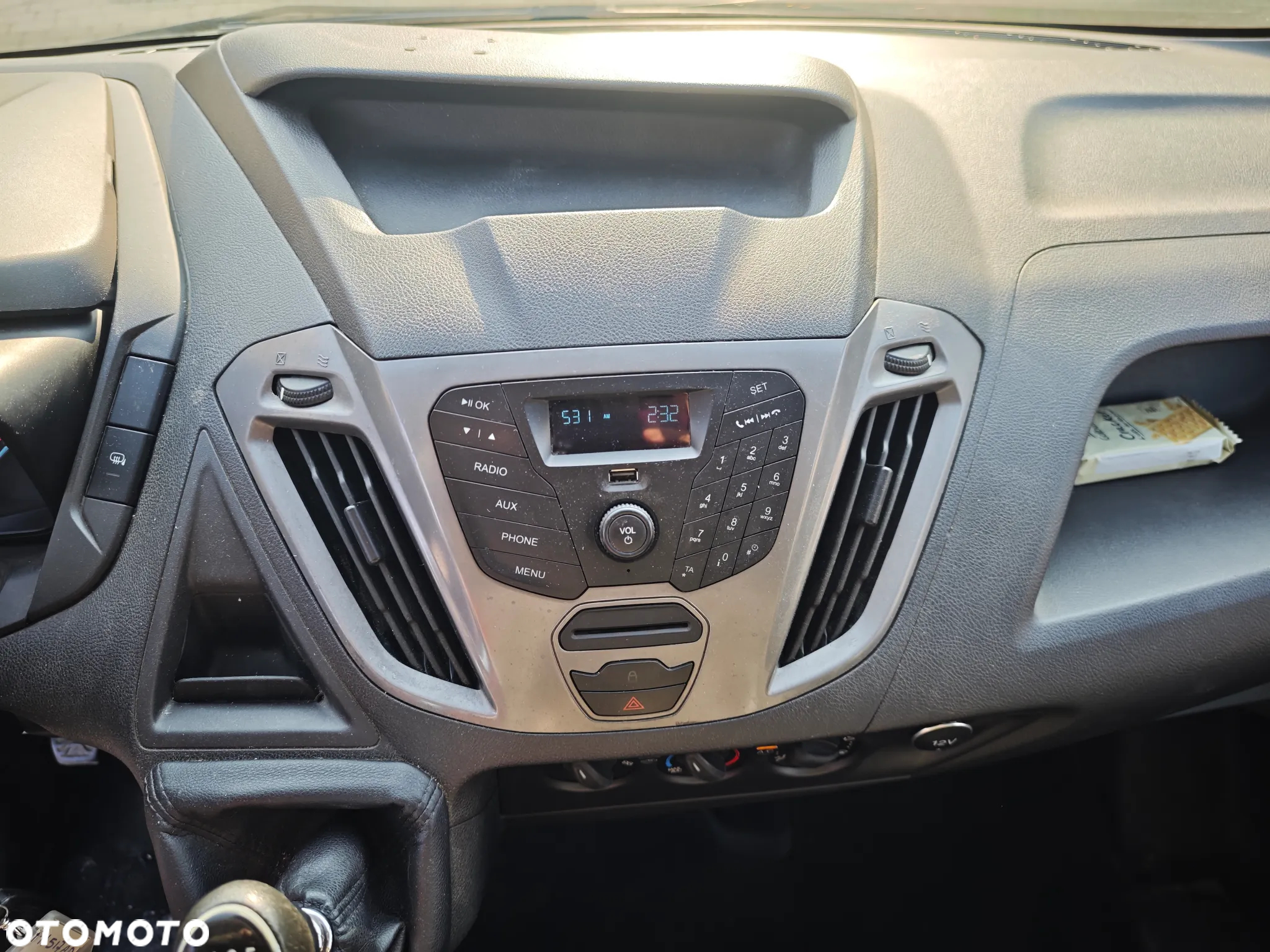 Ford Transit Custom - 15