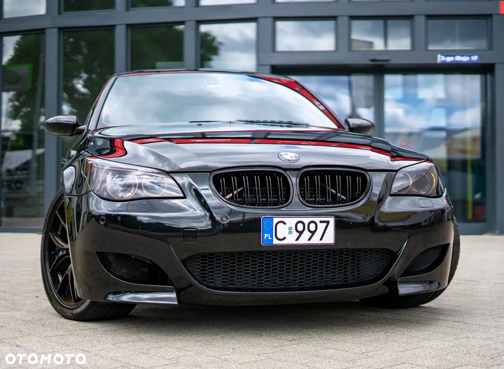 BMW M5 Standard - 9