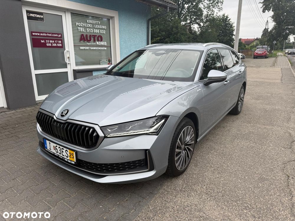 Skoda Superb - 3