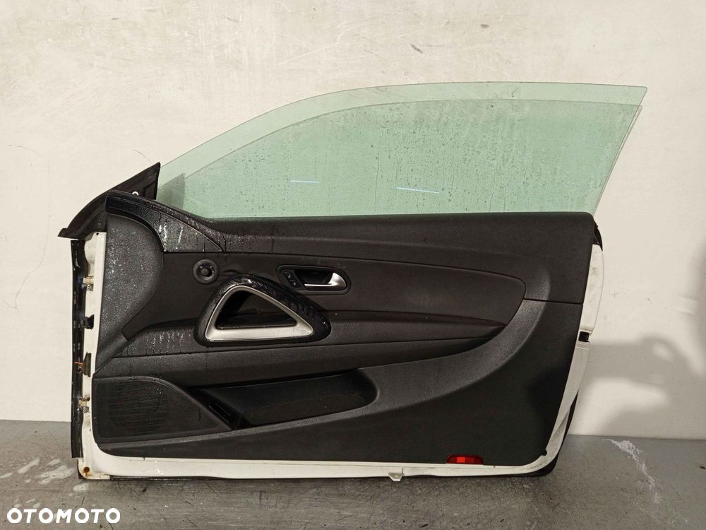 + DRZWI PRZÓD PRZEDNIE PRAWE DO VOLKSWAGEN VW SCIROCCO III 3 1K8 LB9A BIAŁE - 5