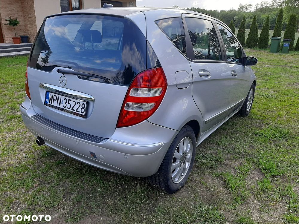 Mercedes-Benz Klasa A 180 CDI Autotronic Elegance DPF - 2