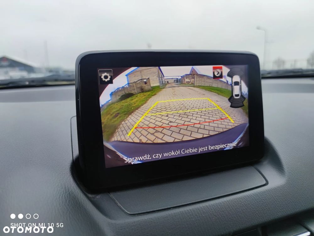 Mazda CX-3 SKYACTIV-D 115 FWD Drive Sports-Line - 26