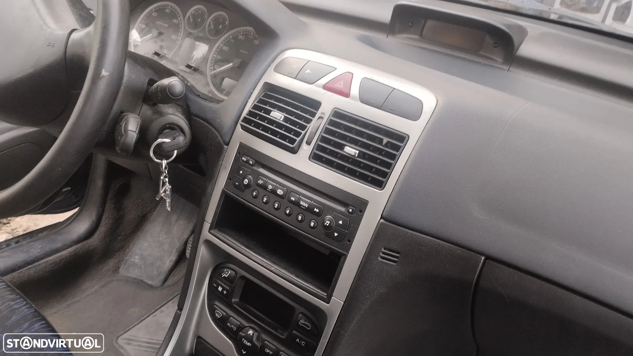 Peugeot 307 Break 1.4 HDi XS - 14