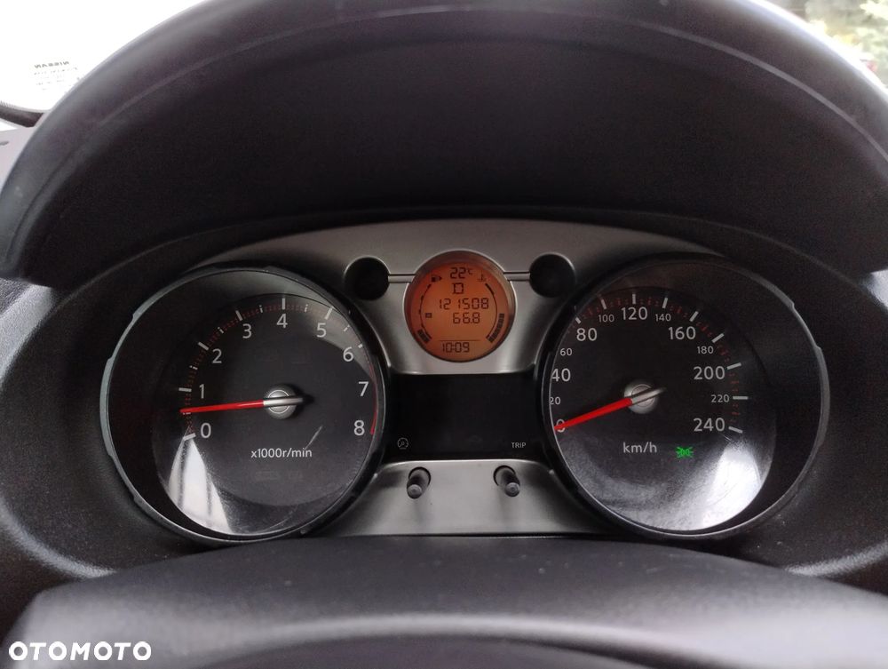 Nissan Qashqai 2.0 CVT I-Way - 13