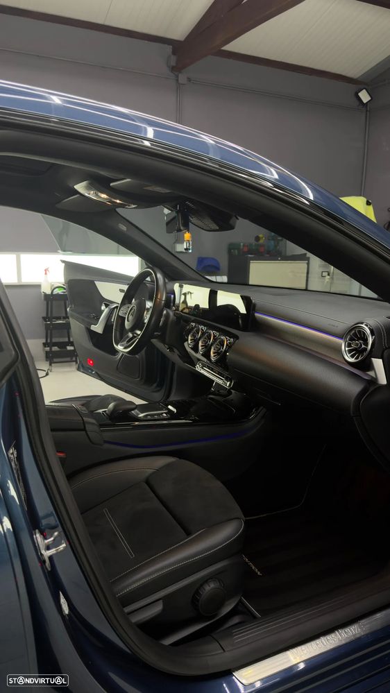 Mercedes-Benz CLA 250 e 8G-DCT AMG Line - 14
