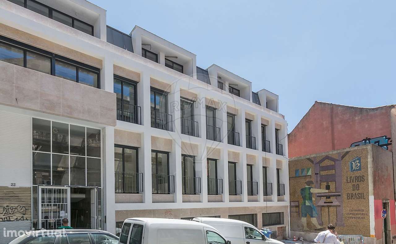 Garagem  para arrendamento - Grande imagem: 2/4