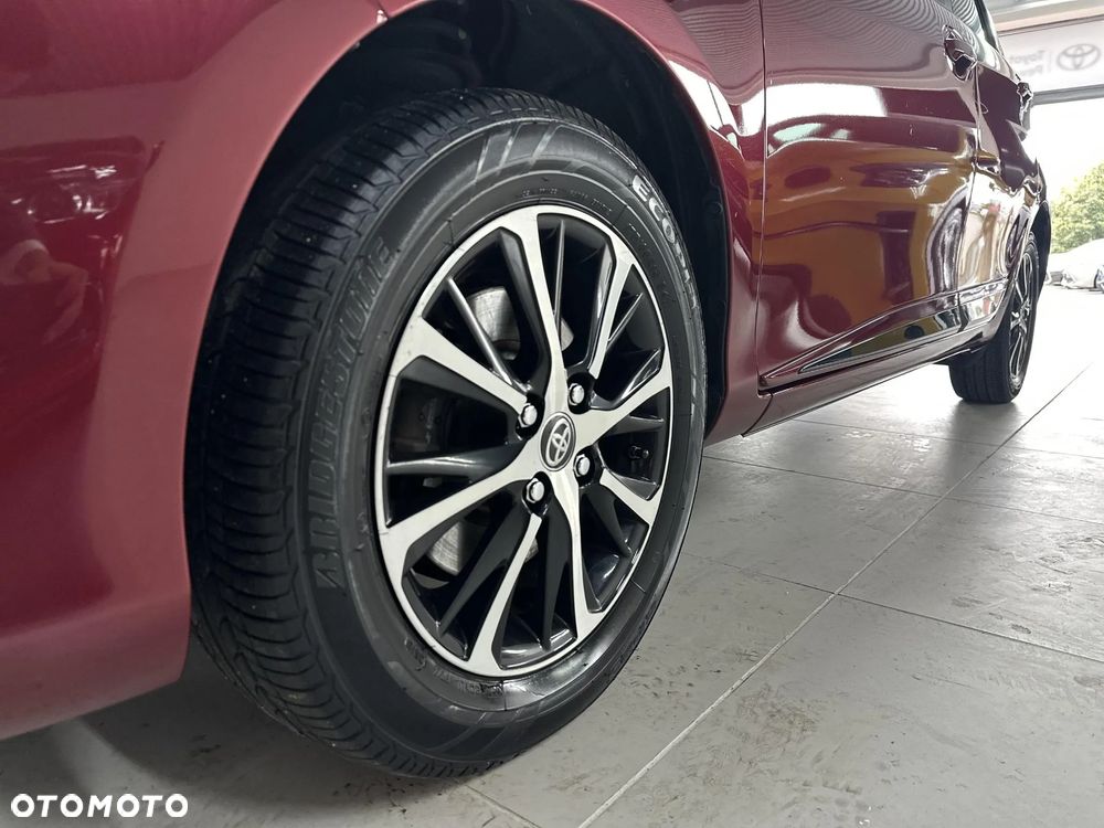 Toyota Yaris 1.5 Premium CVT - 9