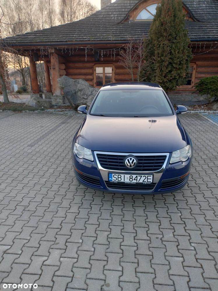 Volkswagen Passat 2.0 FSI 4Mot Comfortline - 3