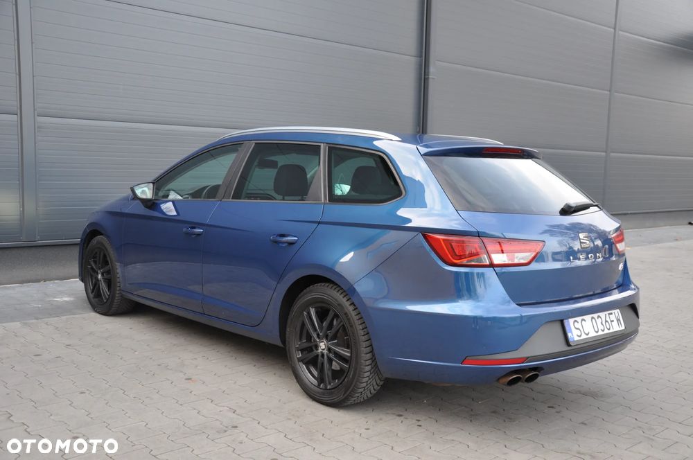 Seat Leon 1.8 TSI FR S&S DSG - 11