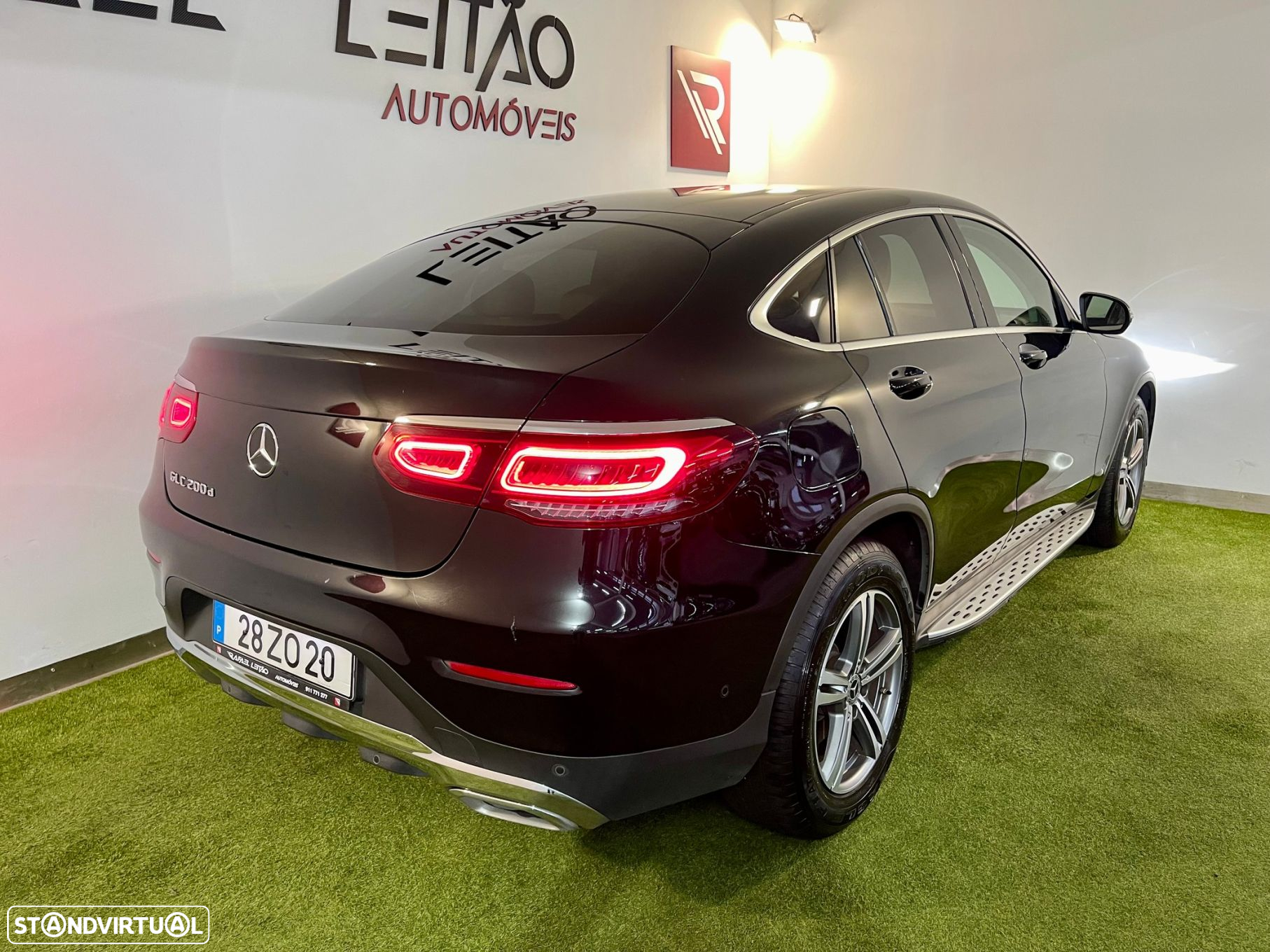 Mercedes-Benz GLC 200 d Coupé - 6