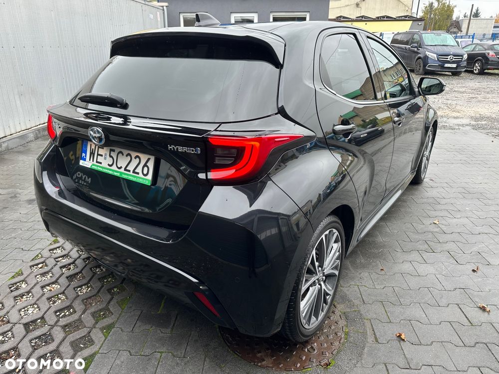 Toyota Yaris Hybrid 1.5 Executive - 16