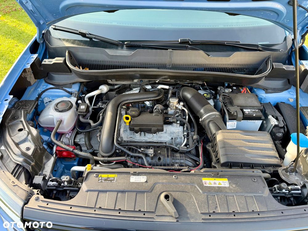 Volkswagen T-Cross 1.0 TSI OPF DSG Style - 15