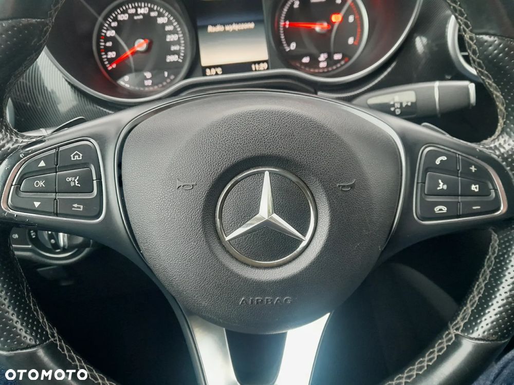 Mercedes-Benz Klasa V 250 d lang 7G-TRONIC SCORE - 14