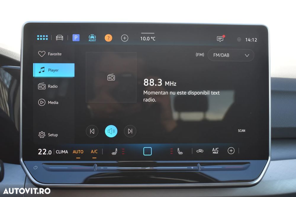 Volkswagen Golf 1.5 eTSI DSG MHEV Life - 25