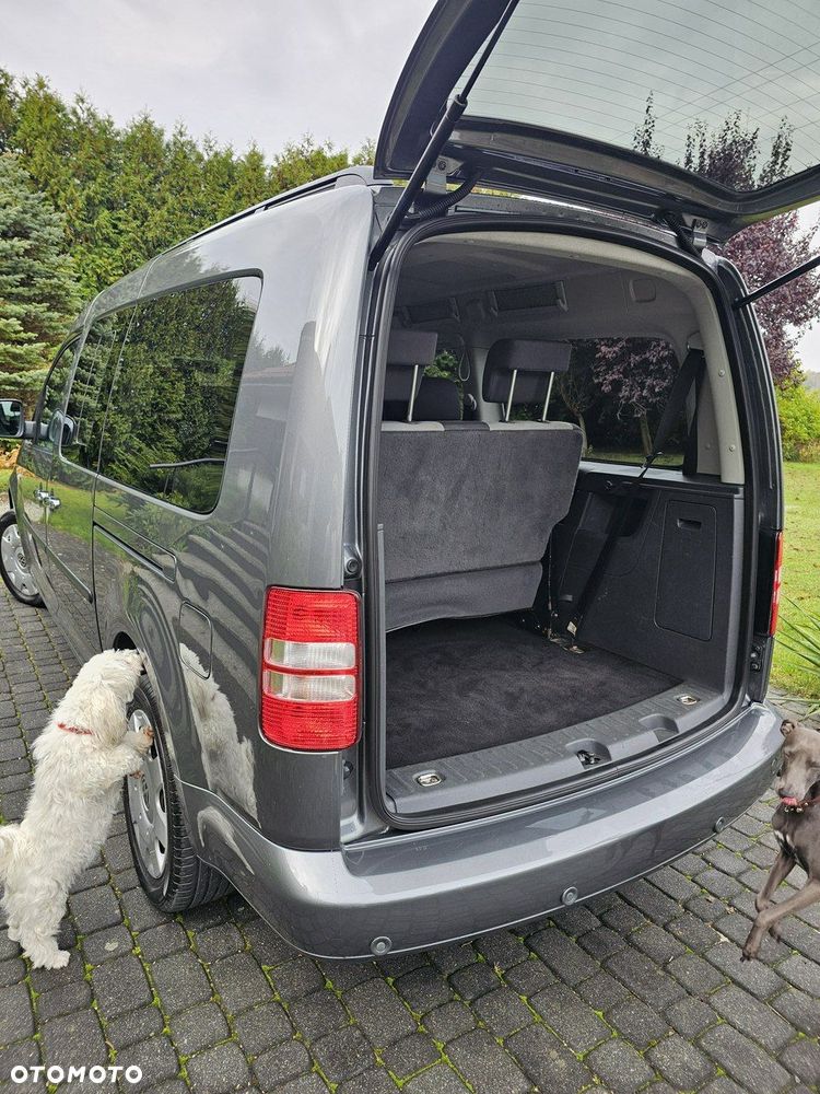 Volkswagen Caddy - 18