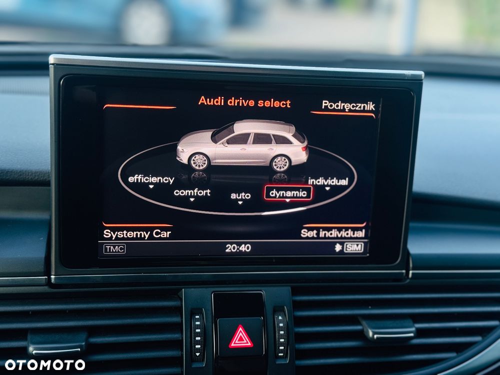 Audi A6 Avant 3.0 TDI DPF clean diesel quattro S tronic sport selection - 23