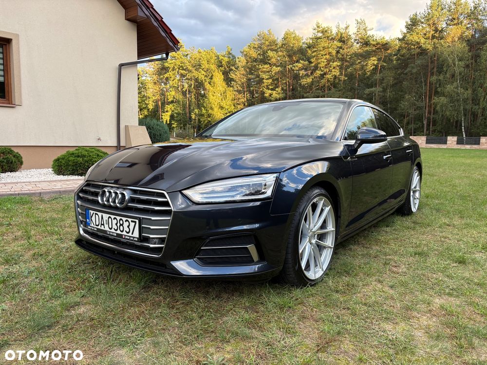 Audi A5 Sportback 2.0 TDI S tronic - 17
