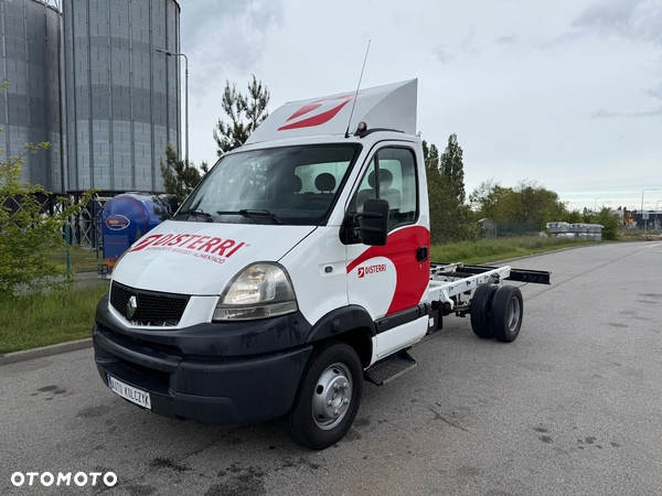 Renault Mascott