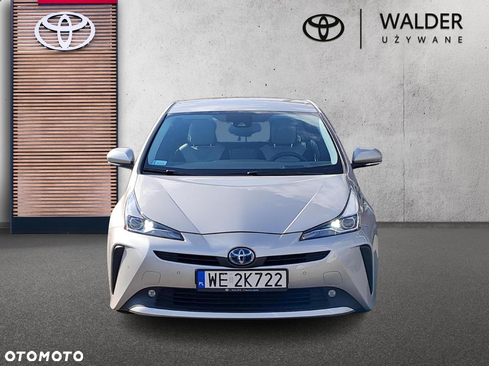 Toyota Prius 1.8 Hybrid Comfort - 9