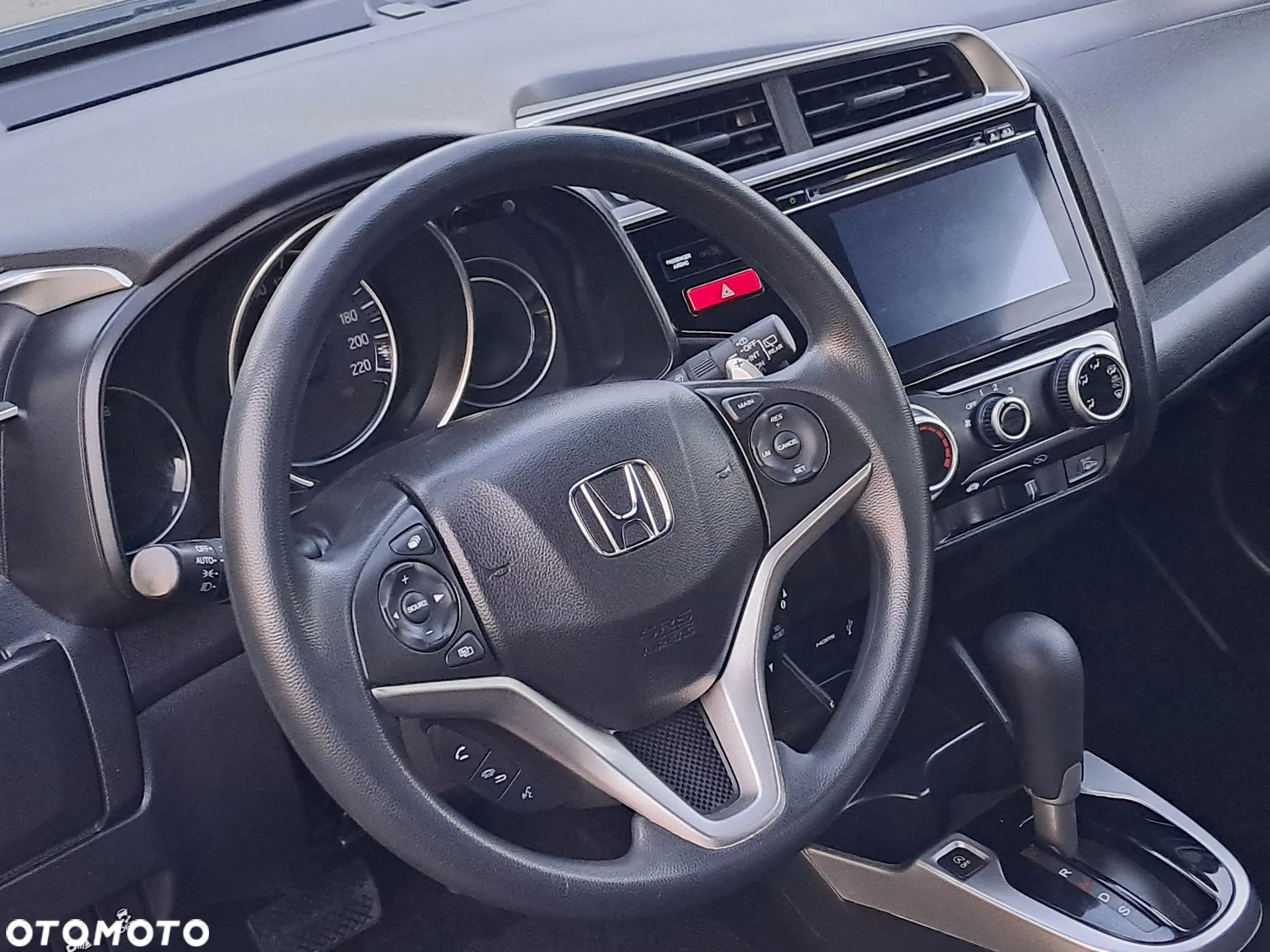 Honda Jazz 1.3 Elegance (ADAS) CVT - 12