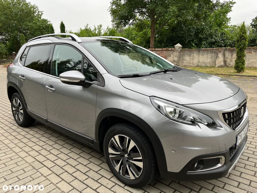 Peugeot 2008 1.6 BlueHDi Allure - 9