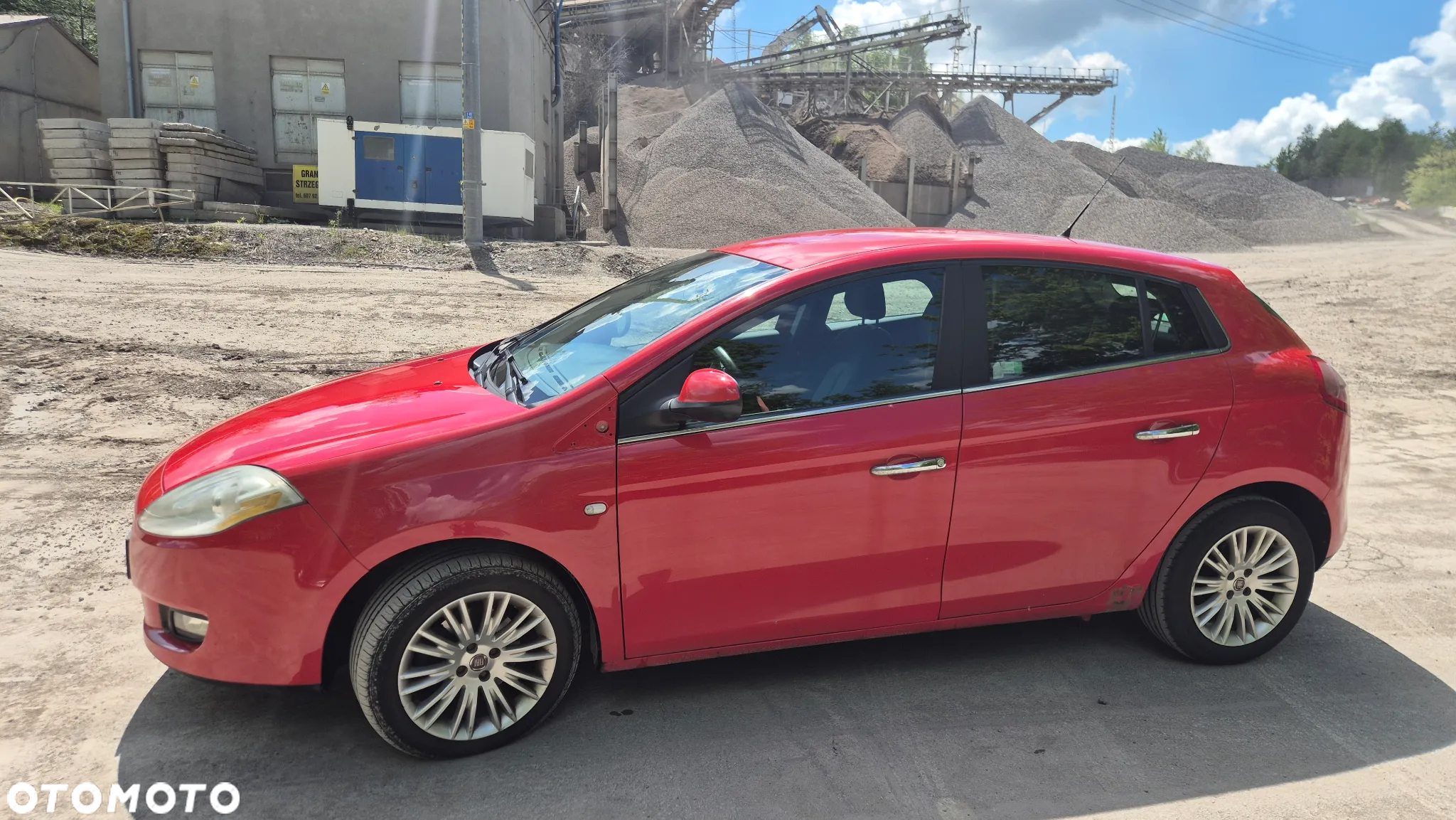 Fiat Bravo 1.9 Multijet 16V Sport - 5