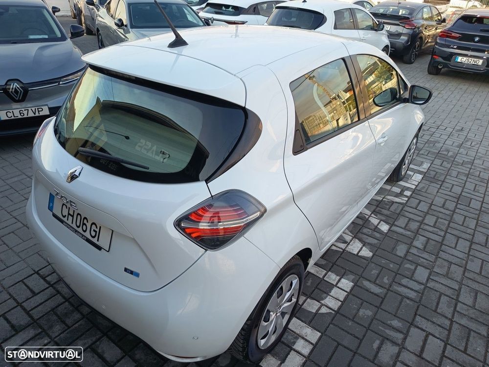 Renault Zoe (c/ Bateria) E-Tech EV50 Equilibre - 11