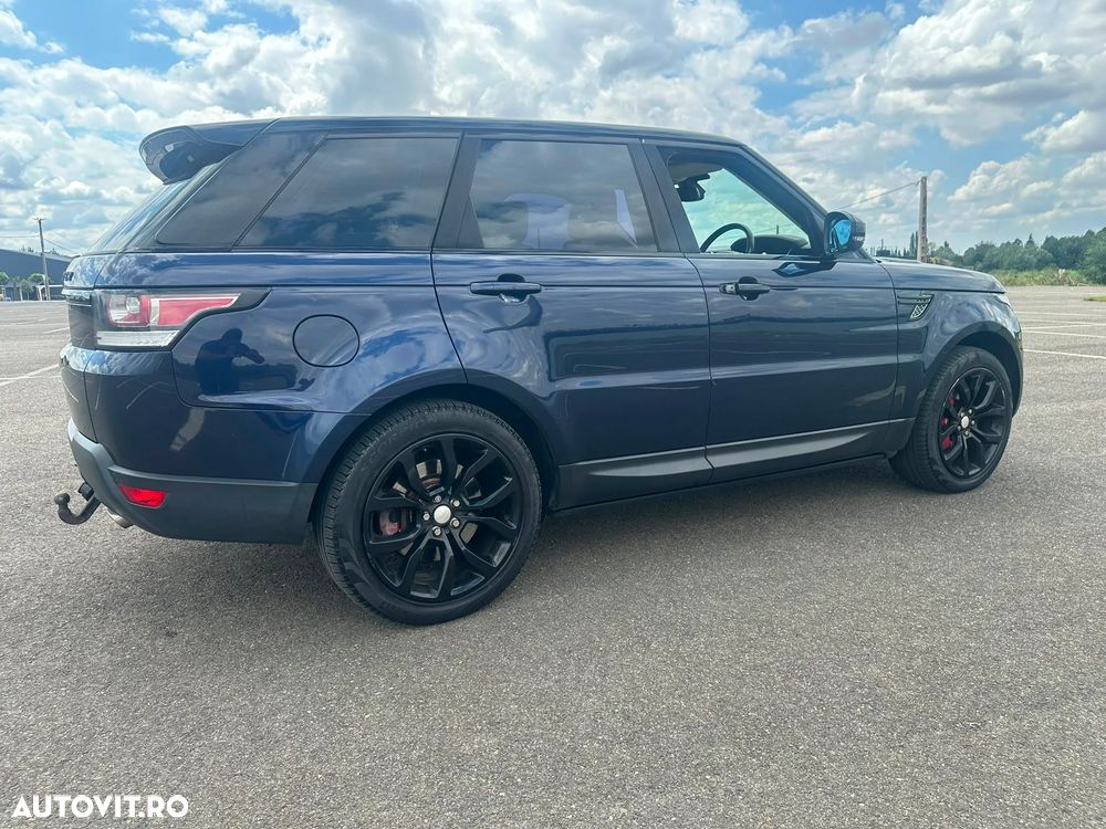 Land Rover Range Rover Sport - 2