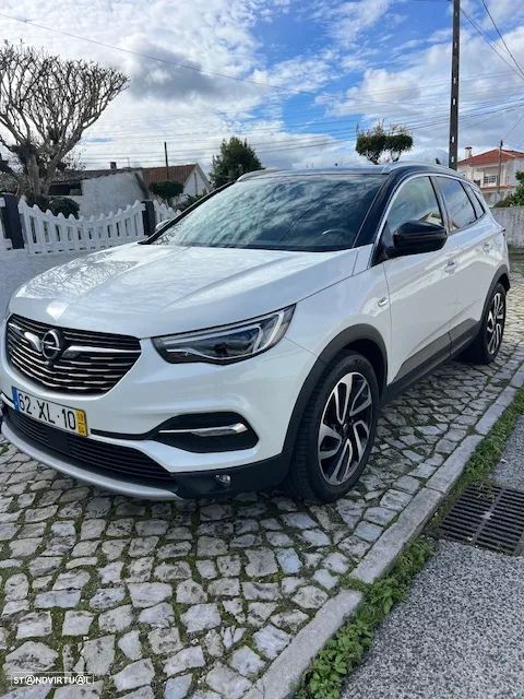 Opel Grandland X 1.2 T Ultimate AT - 4