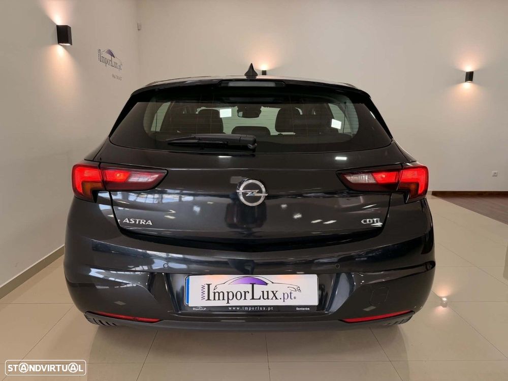 Opel Astra 1.6 CDTI Dynamic S/S - 8