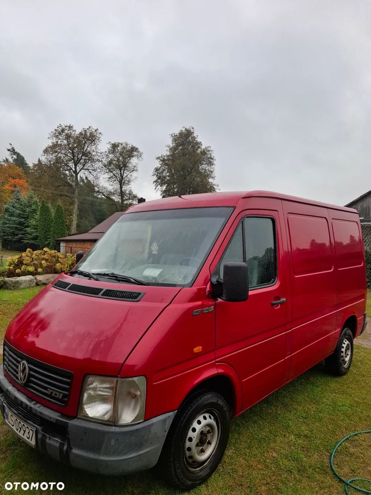 Volkswagen Lt 28 - 2