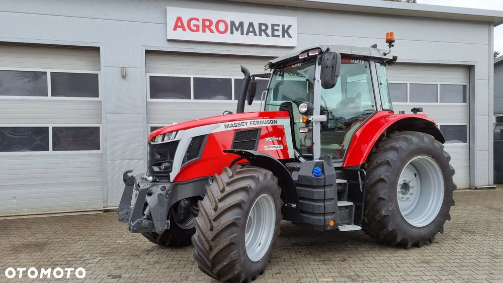 Massey Ferguson 7S.155 Dyna-6 EFF - 1