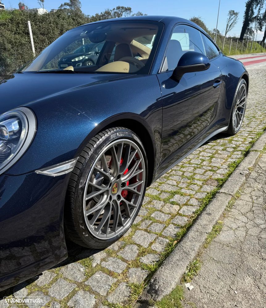 Porsche 911 (991) Carrera 4 S PDK - 3