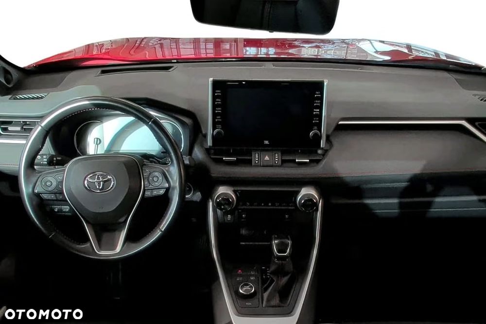 Toyota RAV4 2.5 Plug-In Hybrid Executive 4x4 - 8