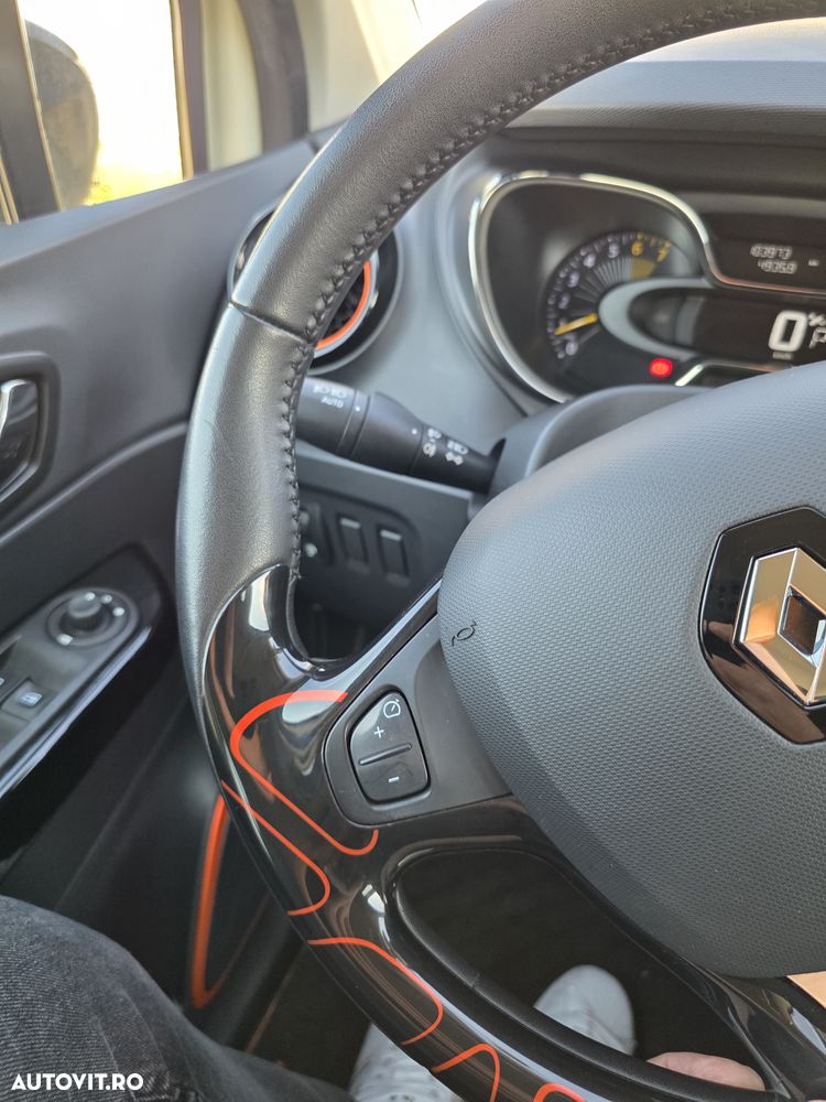 Renault Captur ENERGY TCe 120 EDC Dynamique - 25