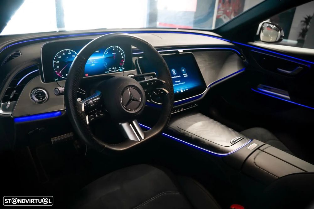 Mercedes-Benz E 300 de - 44