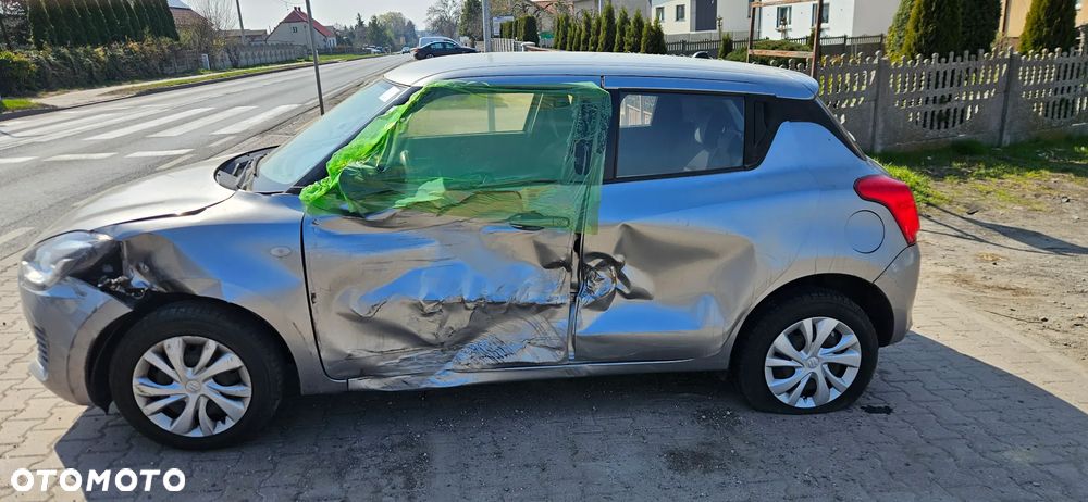 Suzuki Swift 1.2 Dualjet Hybrid Comfort+ - 7