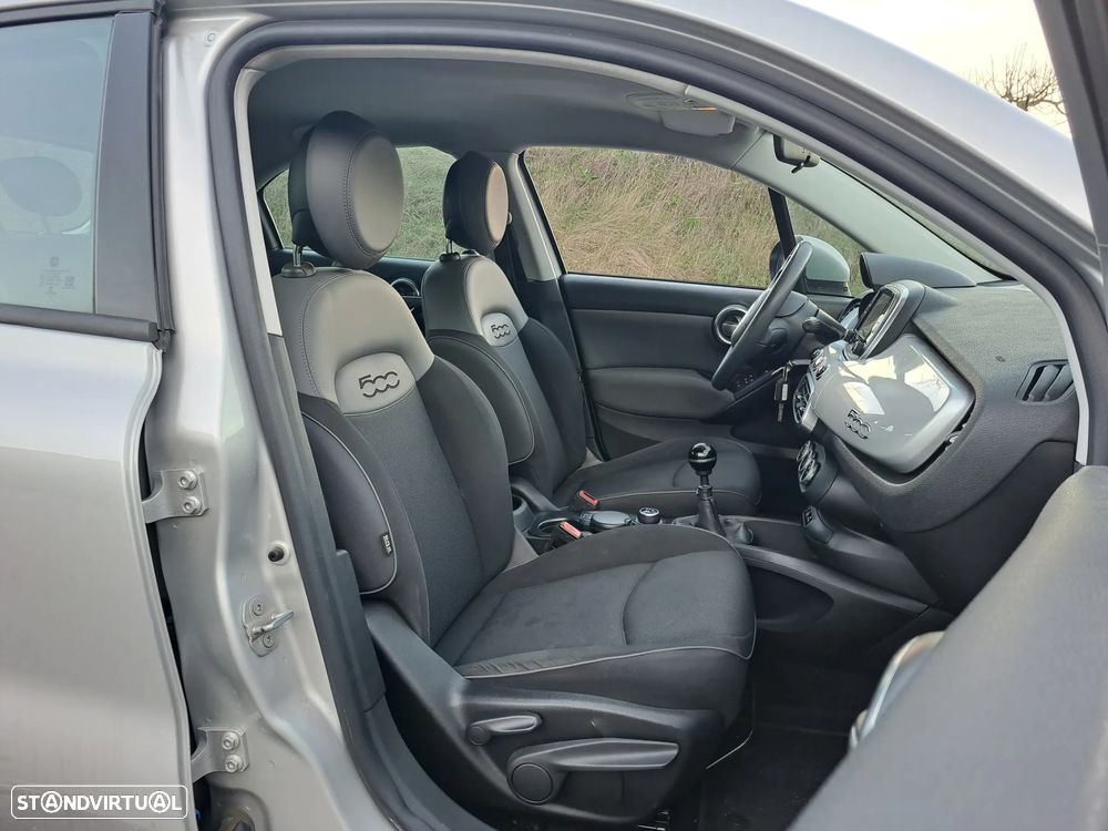 Fiat 500X 1.6 MJ Pop Star S&S - 17