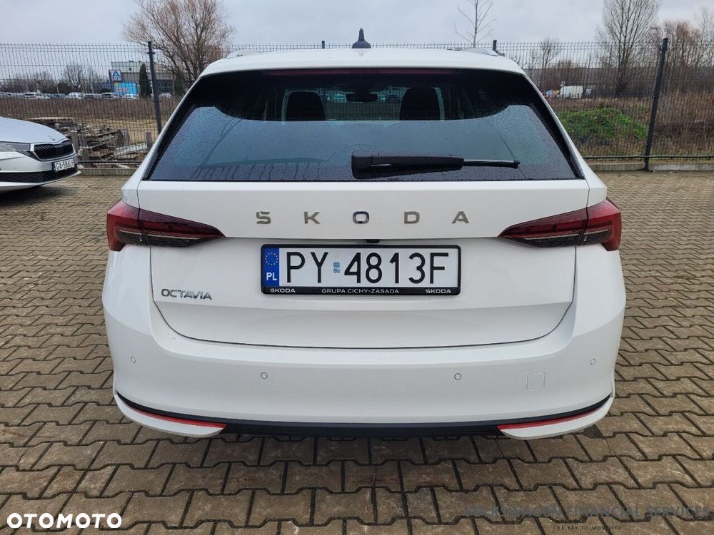 Skoda Octavia 1.5 TSI mHEV Edition 130 Selection DSG - 7