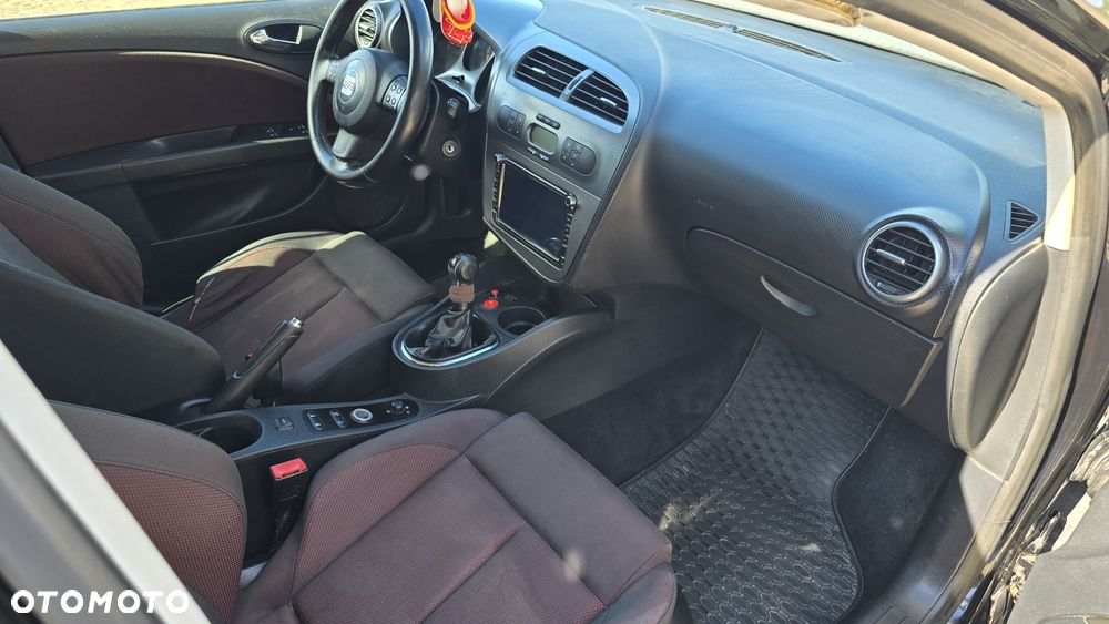 Seat Leon 1.6 Stylance - 22