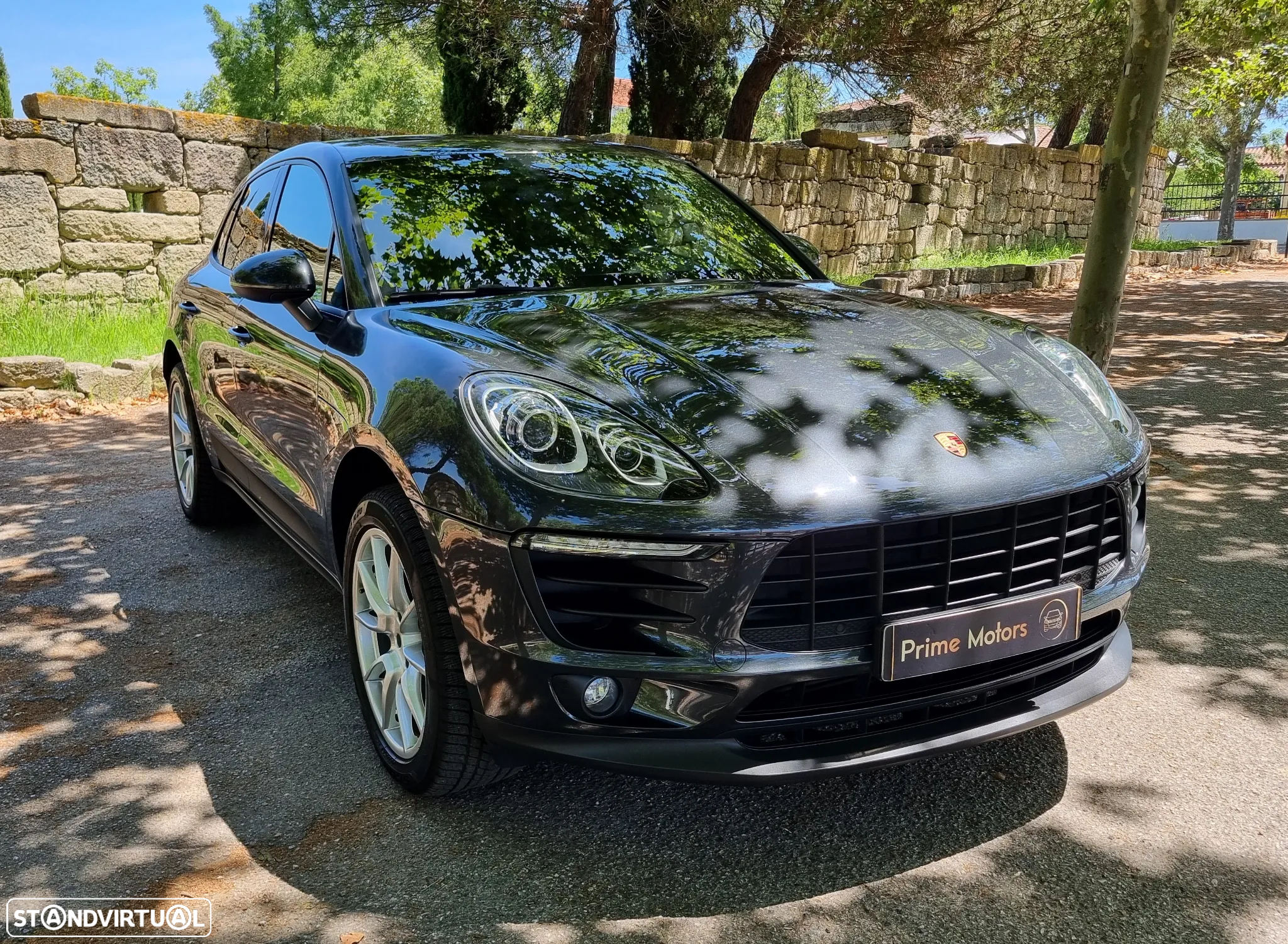 Porsche Macan Standard - 16