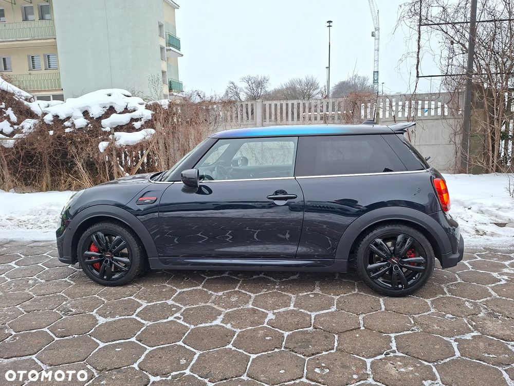MINI John Cooper Works sport - 2