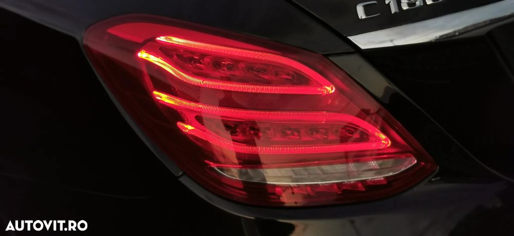 Mercedes-Benz C 180 (BlueTEC) d 7G-TRONIC Avantgarde - 17
