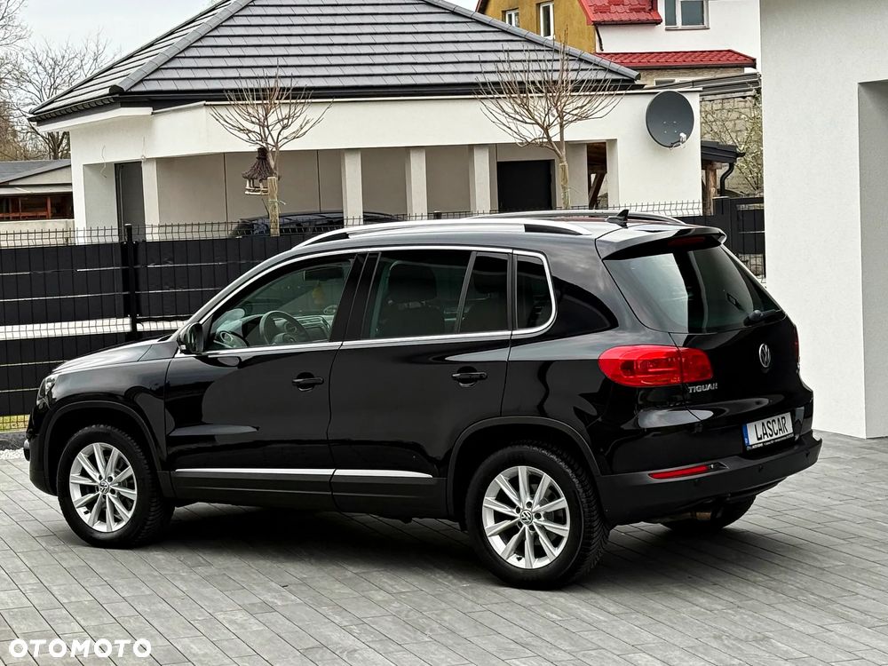 Volkswagen Tiguan 1.4 TSI BlueMotion Technology Lounge Sport & Style - 18