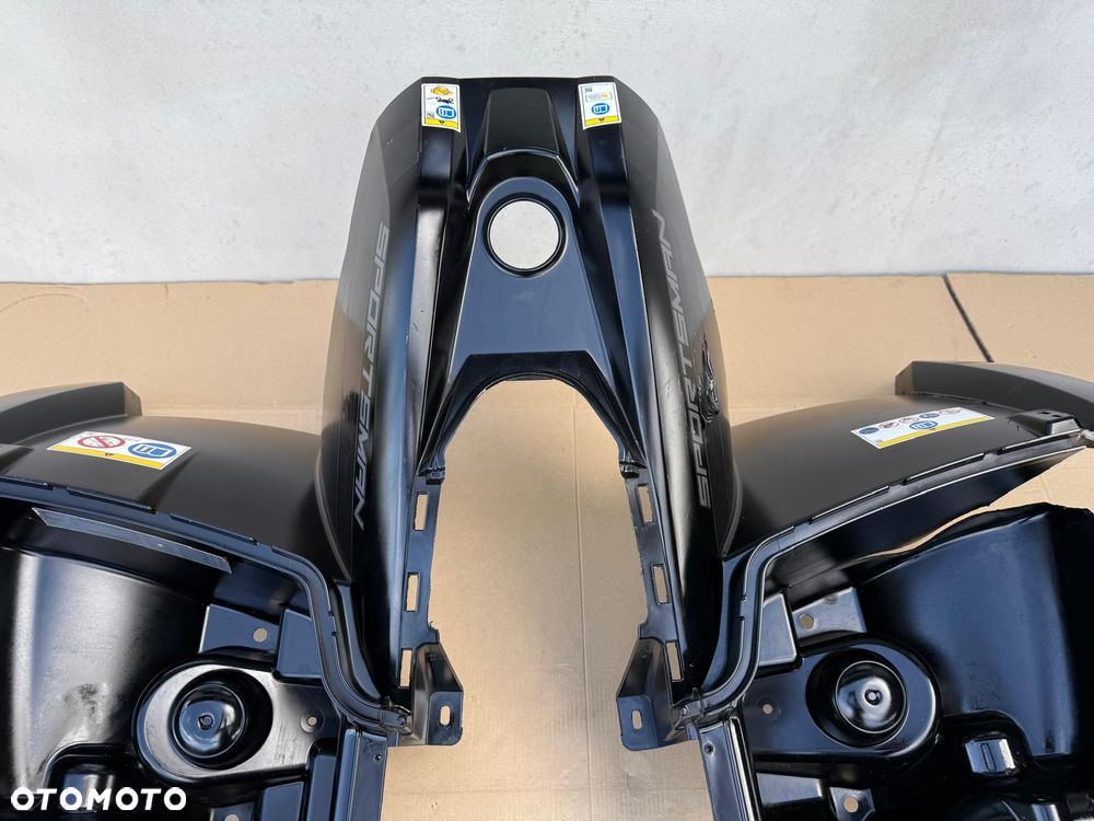 Przedni plastik owiewka Polaris Sportsman 570 2015-19 - 4