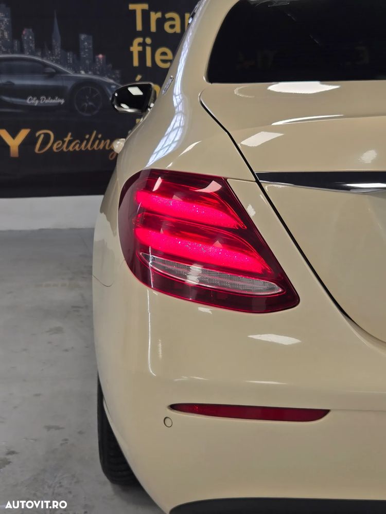 Mercedes-Benz E 200 d T-Modell Aut - 18